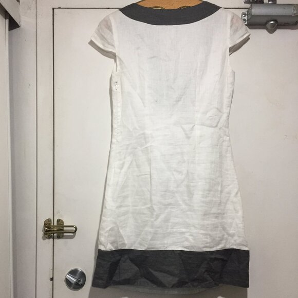 PROMOD SUMMER LIGHTWEIGHT LINEN DRESSES SIZE S - Picture 4 of 8